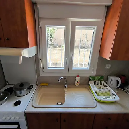 Simon's House Διαμέρισμα Nea Kallikrateia
